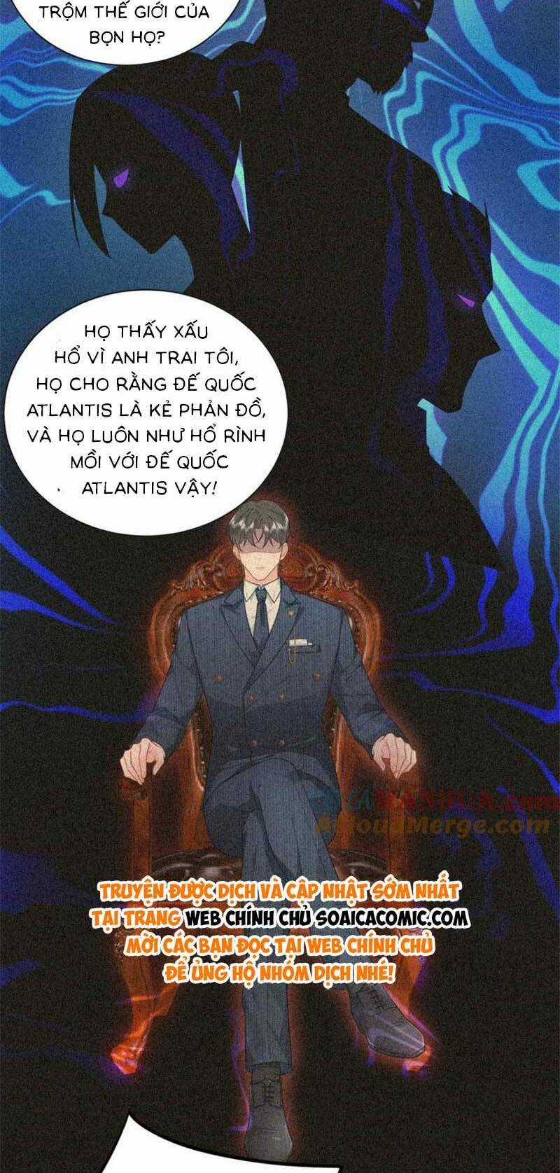 Bé Rồng Đột Kích! Mami Vừa Cay Vừa Độc Chapter 30 trang 7