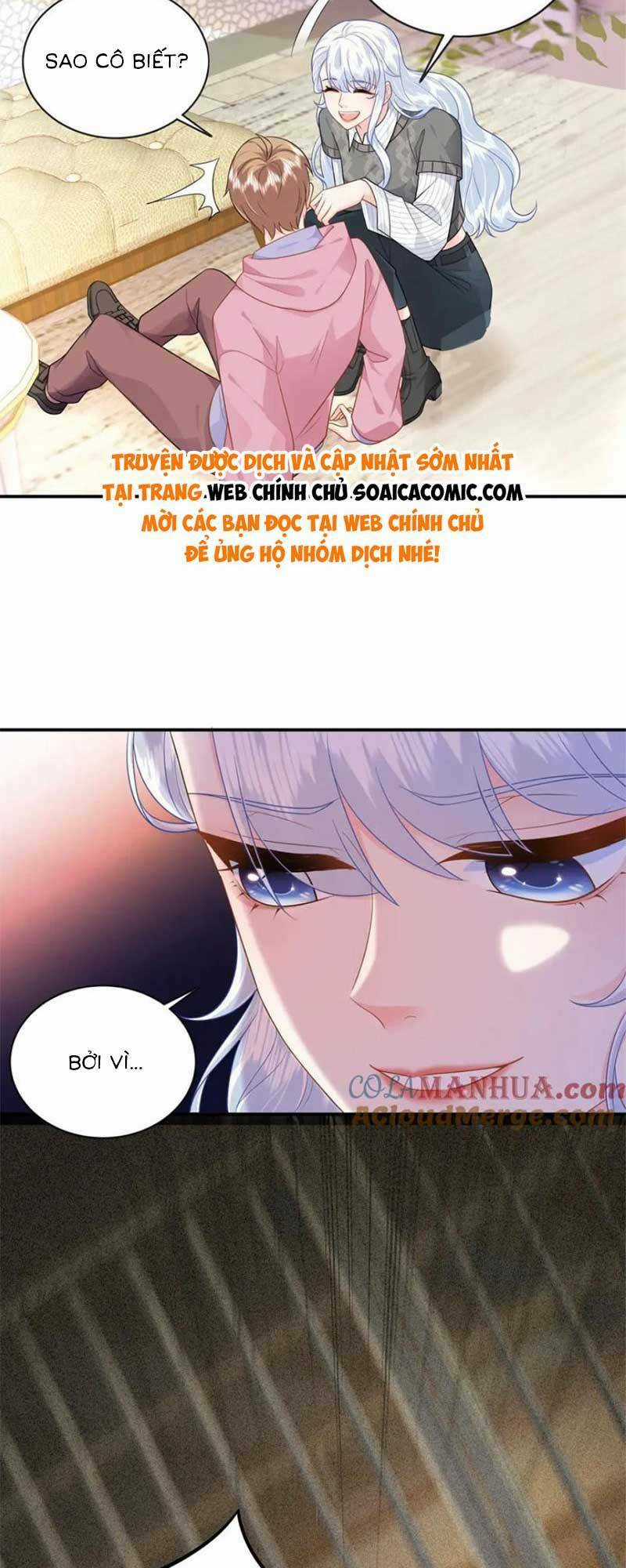 Bé Rồng Đột Kích! Mami Vừa Cay Vừa Độc Chapter 30 trang 9