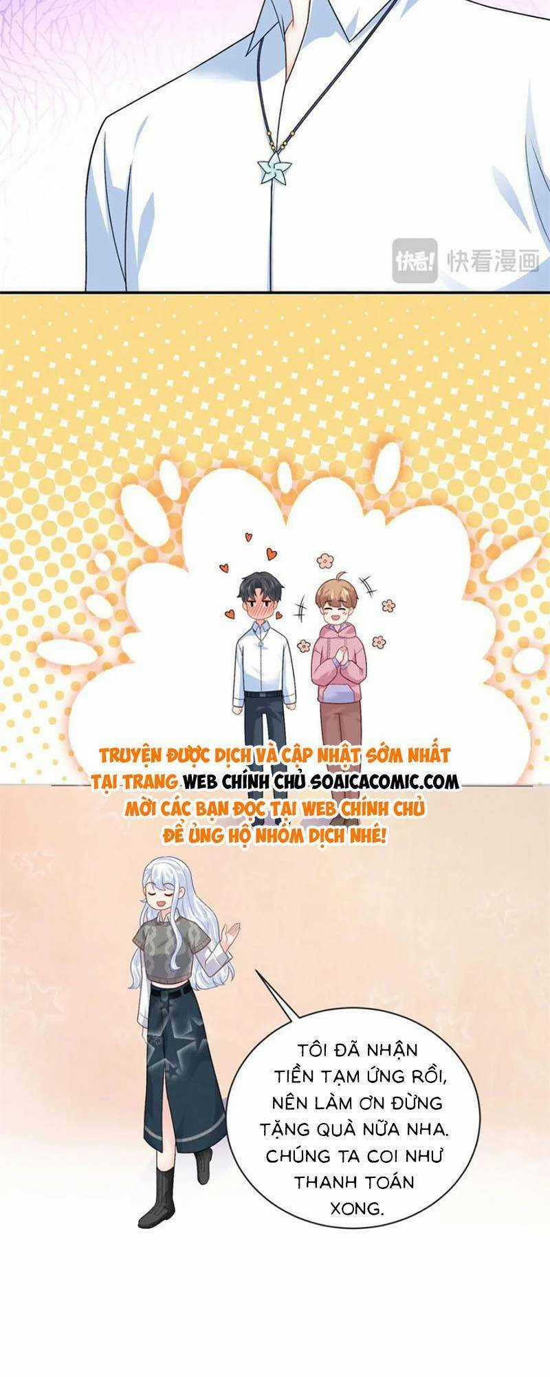 Bé Rồng Đột Kích! Mami Vừa Cay Vừa Độc Chapter 31 trang 10