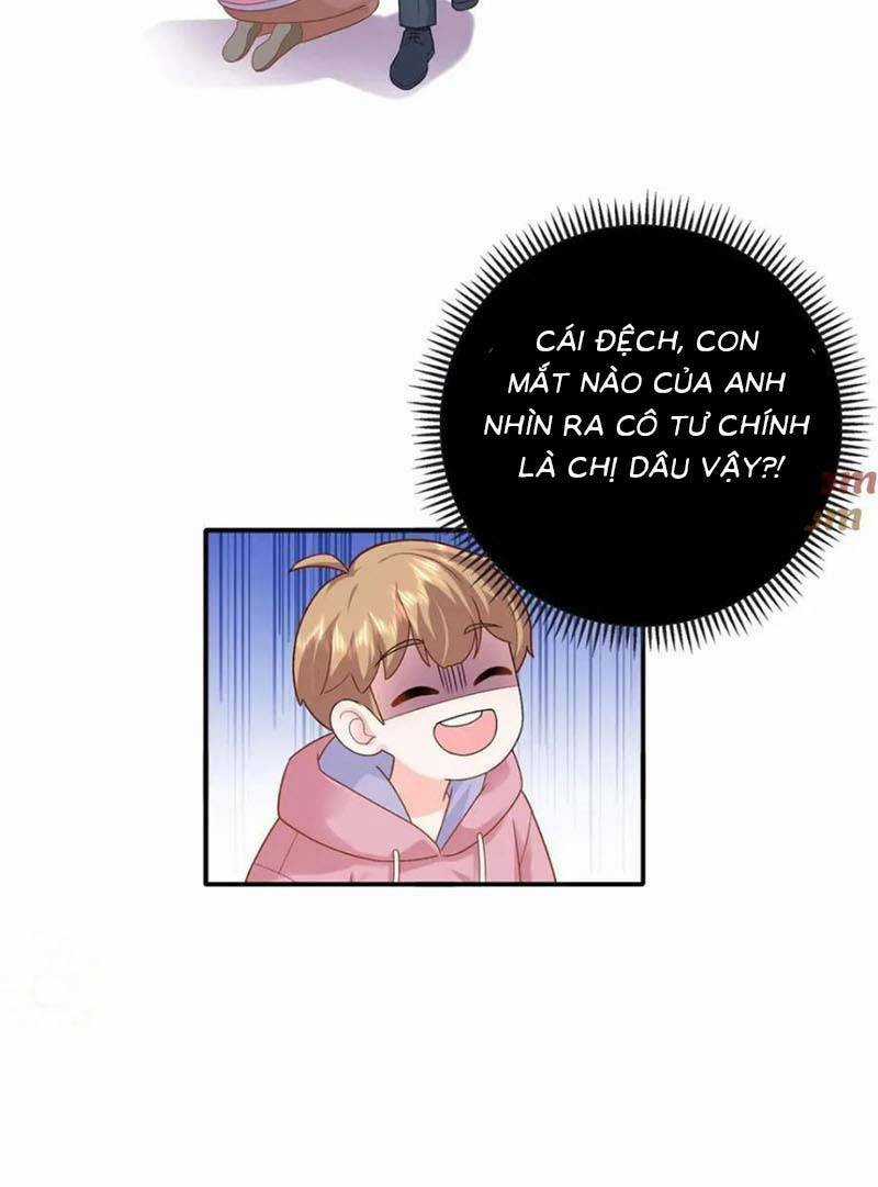 Bé Rồng Đột Kích! Mami Vừa Cay Vừa Độc Chapter 31 trang 15