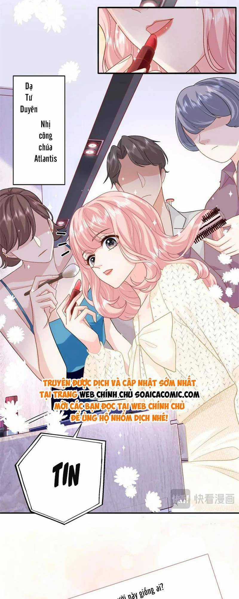 Bé Rồng Đột Kích! Mami Vừa Cay Vừa Độc Chapter 31 trang 17