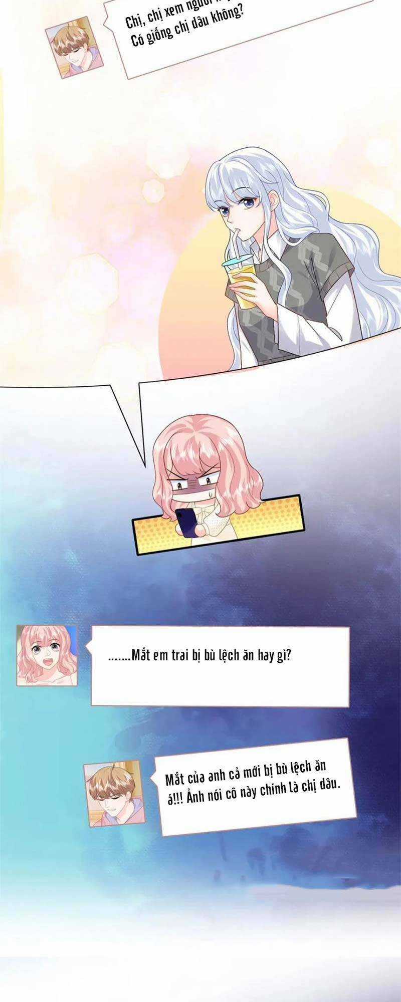 Bé Rồng Đột Kích! Mami Vừa Cay Vừa Độc Chapter 31 trang 18