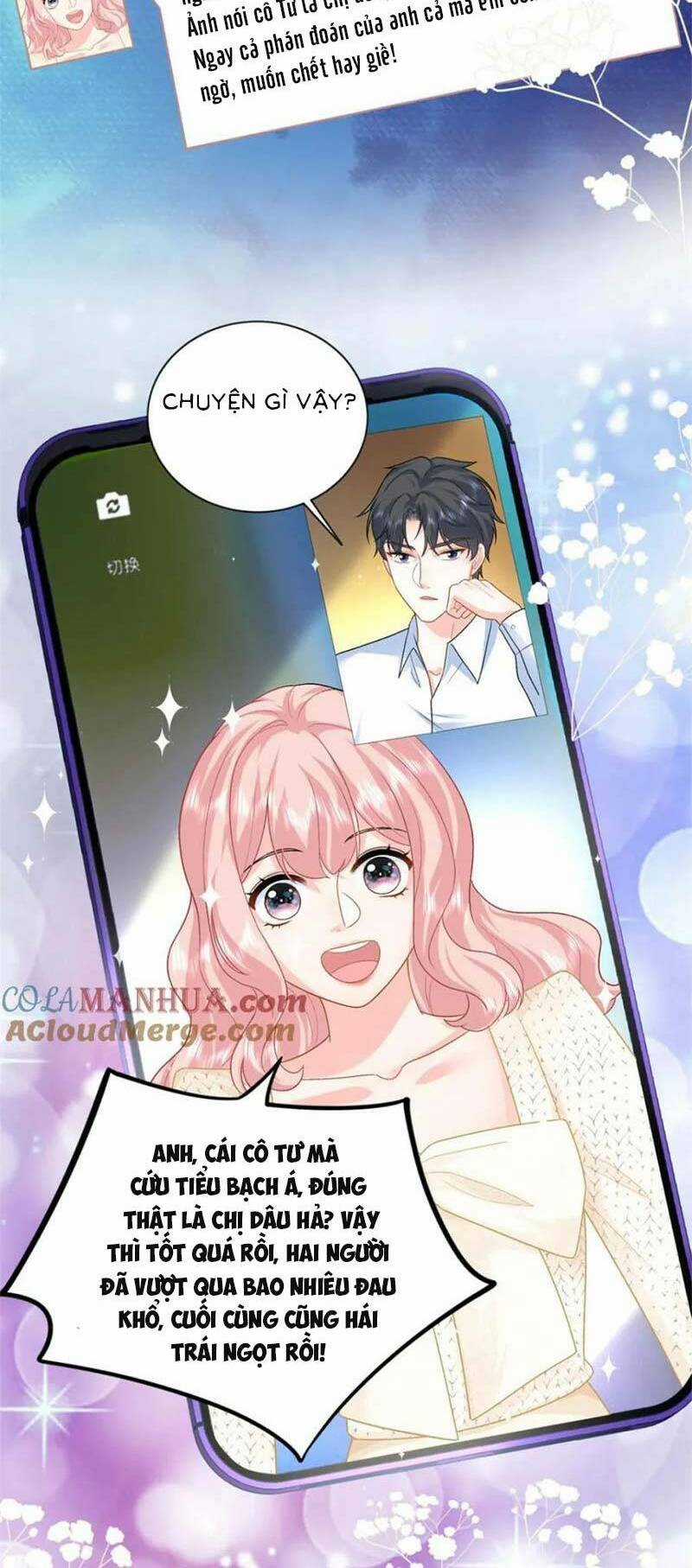 Bé Rồng Đột Kích! Mami Vừa Cay Vừa Độc Chapter 31 trang 20