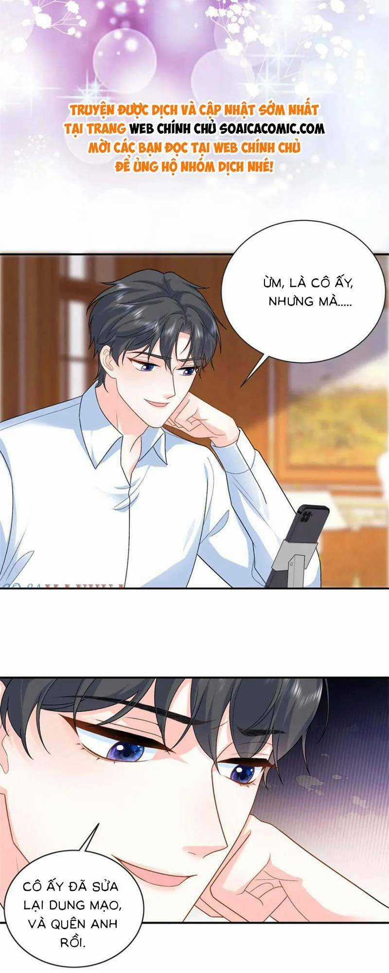 Bé Rồng Đột Kích! Mami Vừa Cay Vừa Độc Chapter 31 trang 21