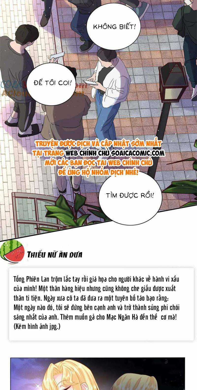 Bé Rồng Đột Kích! Mami Vừa Cay Vừa Độc Chapter 31 trang 26