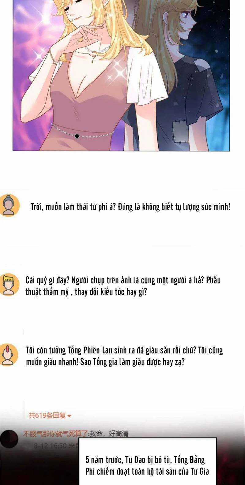 Bé Rồng Đột Kích! Mami Vừa Cay Vừa Độc Chapter 31 trang 27