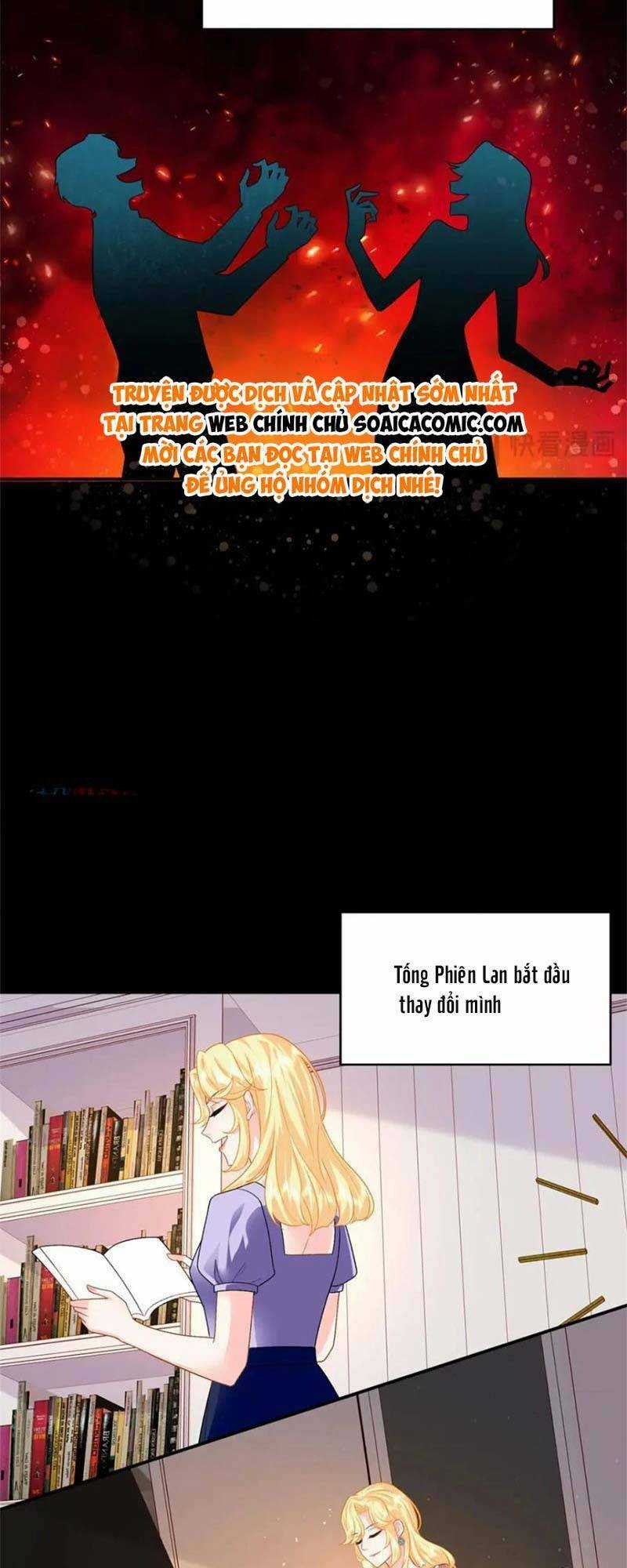 Bé Rồng Đột Kích! Mami Vừa Cay Vừa Độc Chapter 31 trang 28