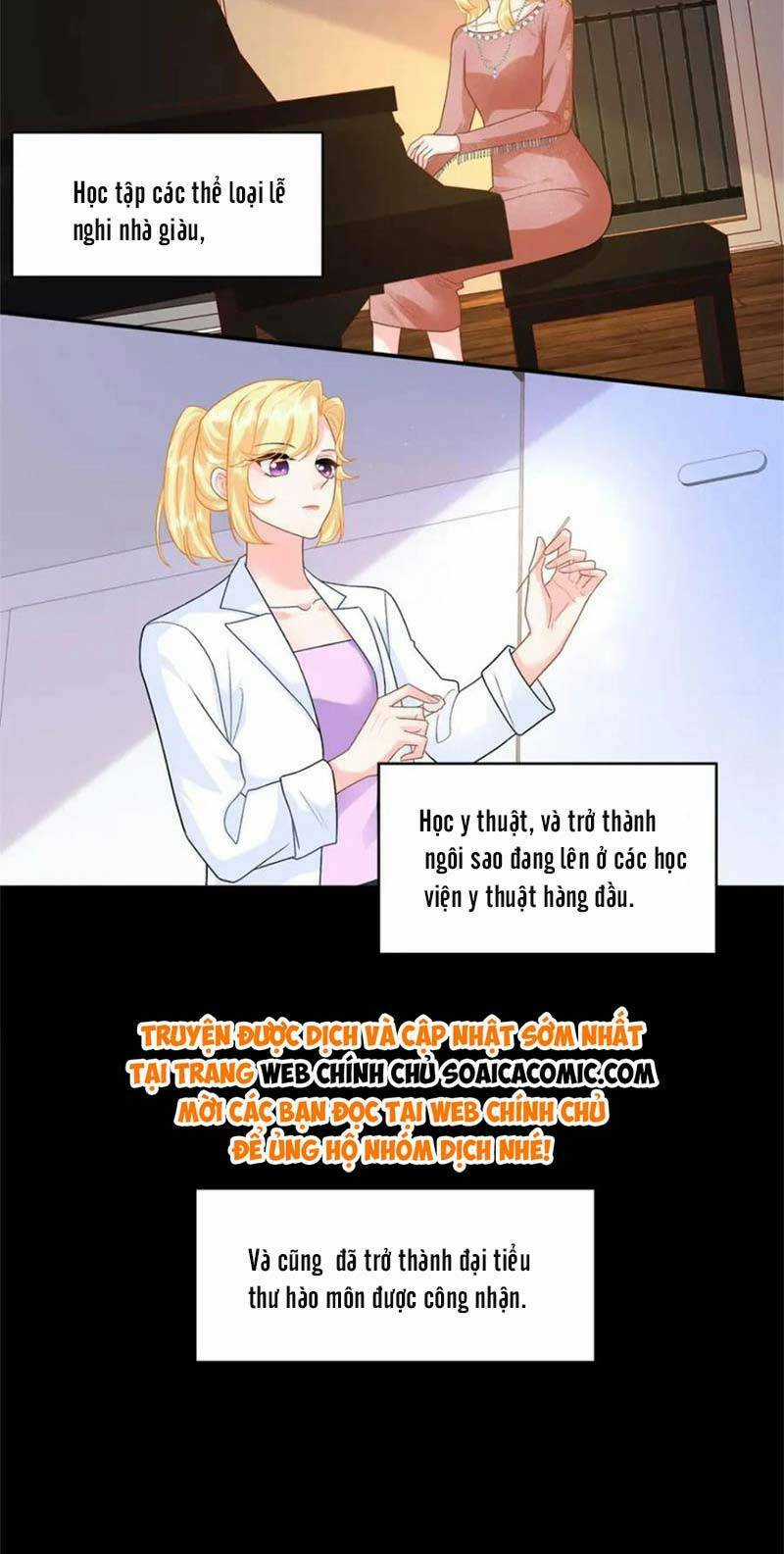 Bé Rồng Đột Kích! Mami Vừa Cay Vừa Độc Chapter 31 trang 29