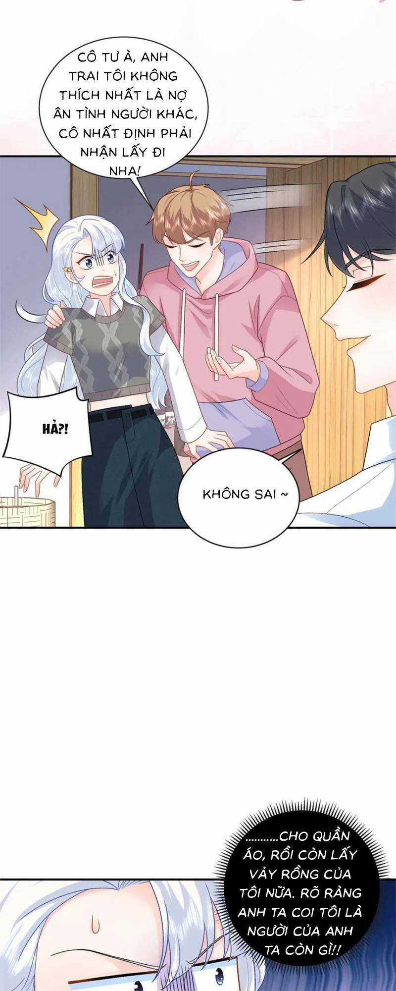 Bé Rồng Đột Kích! Mami Vừa Cay Vừa Độc Chapter 31 trang 5