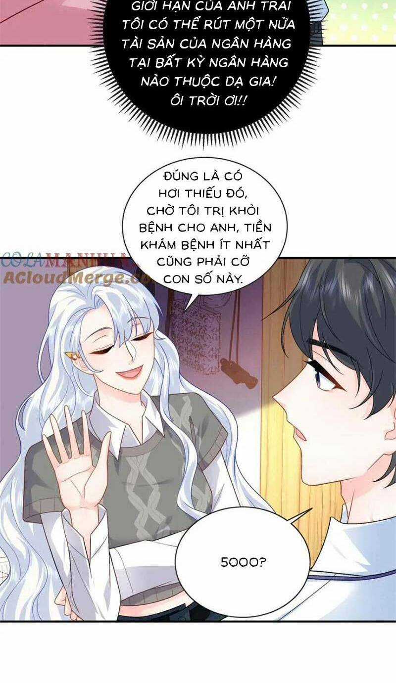 Bé Rồng Đột Kích! Mami Vừa Cay Vừa Độc Chapter 31 trang 8
