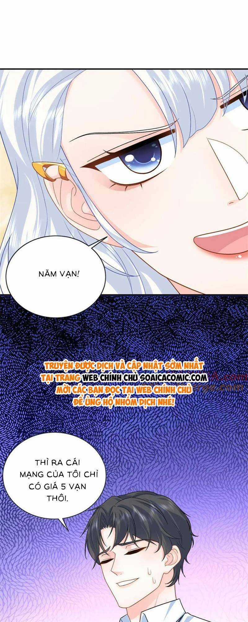 Bé Rồng Đột Kích! Mami Vừa Cay Vừa Độc Chapter 31 trang 9