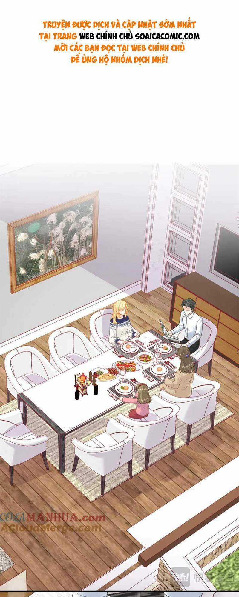 Bé Rồng Đột Kích! Mami Vừa Cay Vừa Độc Chapter 32 trang 0