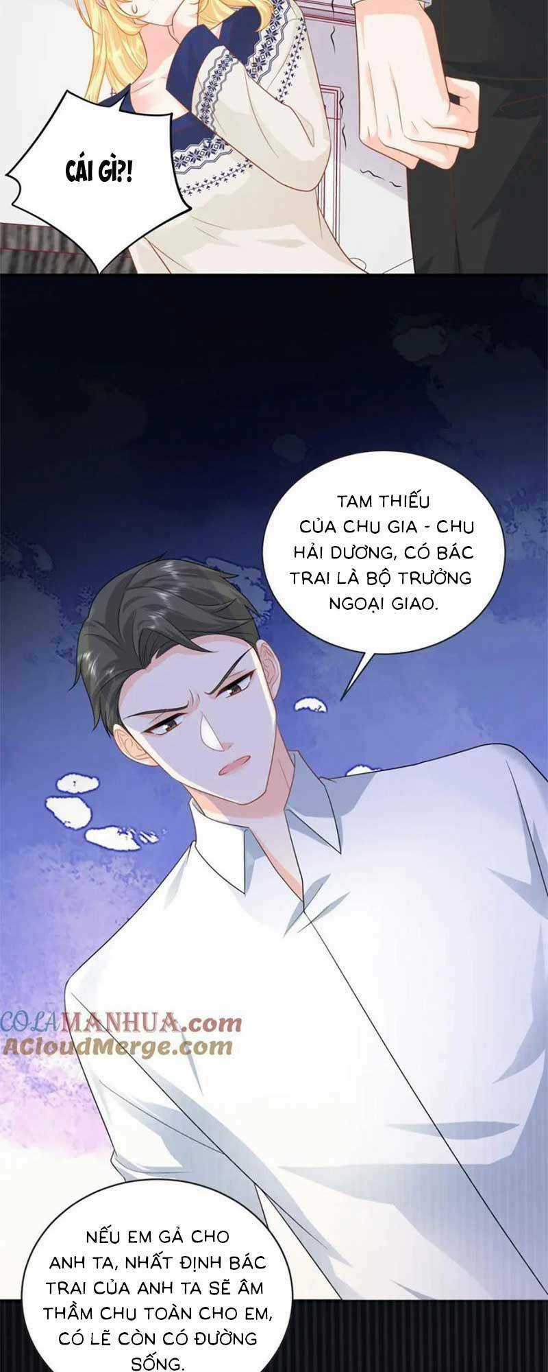 Bé Rồng Đột Kích! Mami Vừa Cay Vừa Độc Chapter 32 trang 10