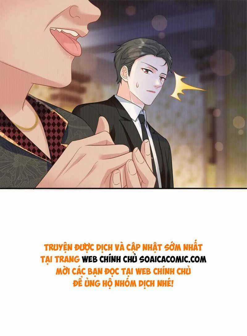 Bé Rồng Đột Kích! Mami Vừa Cay Vừa Độc Chapter 32 trang 12