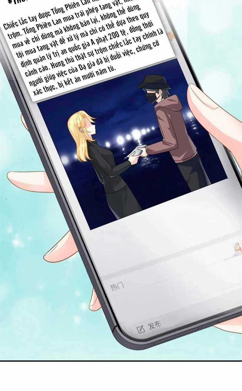 Bé Rồng Đột Kích! Mami Vừa Cay Vừa Độc Chapter 32 trang 17