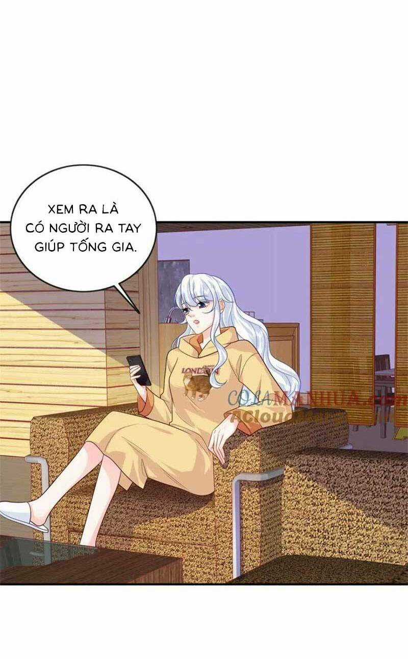 Bé Rồng Đột Kích! Mami Vừa Cay Vừa Độc Chapter 32 trang 18