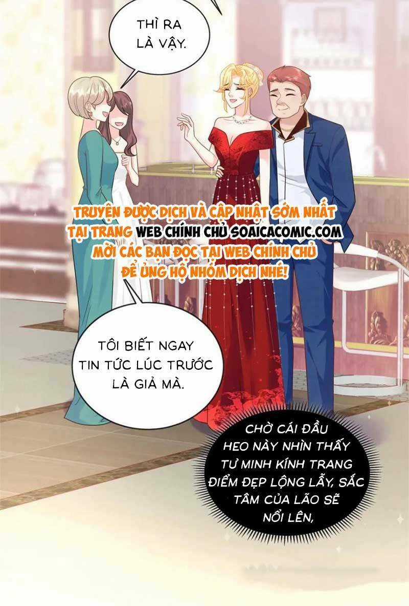 Bé Rồng Đột Kích! Mami Vừa Cay Vừa Độc Chapter 32 trang 21