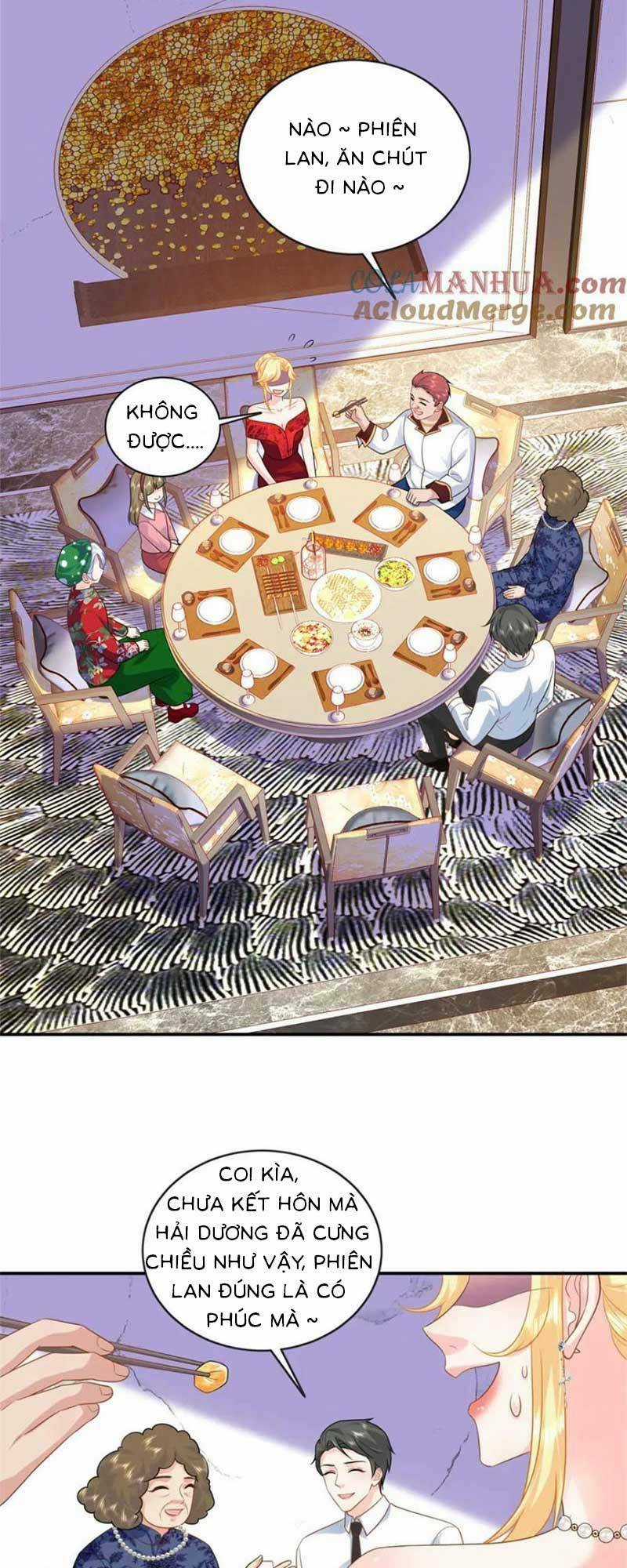 Bé Rồng Đột Kích! Mami Vừa Cay Vừa Độc Chapter 32 trang 25