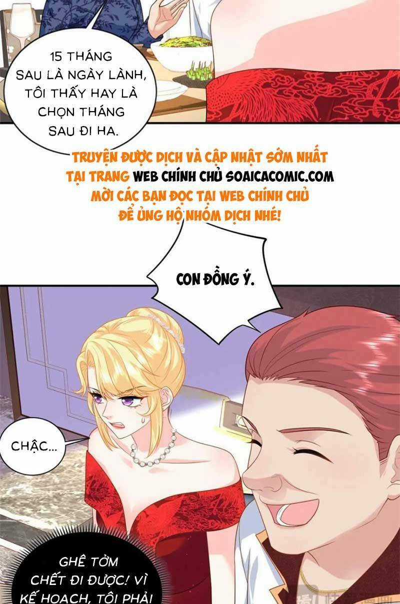 Bé Rồng Đột Kích! Mami Vừa Cay Vừa Độc Chapter 32 trang 26