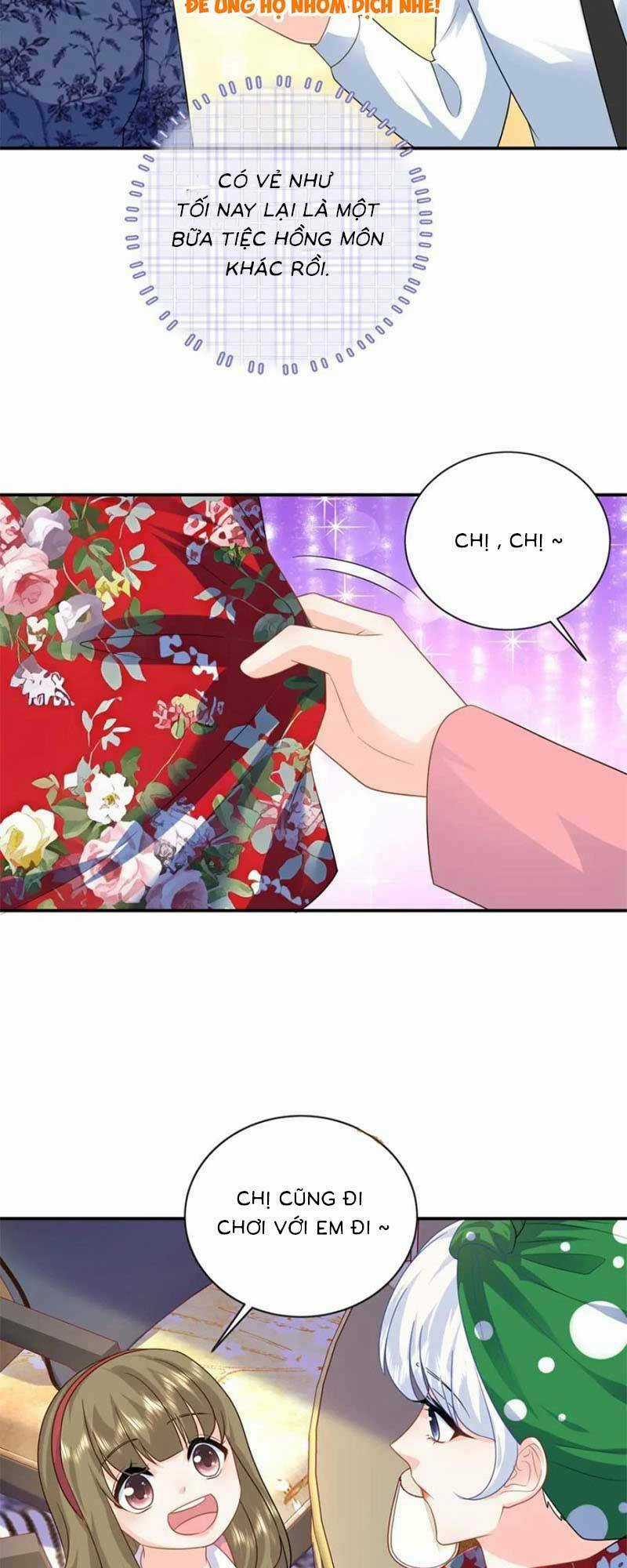 Bé Rồng Đột Kích! Mami Vừa Cay Vừa Độc Chapter 32 trang 29