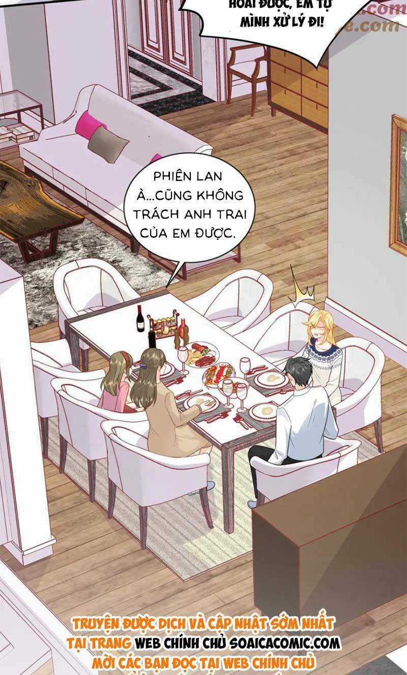 Bé Rồng Đột Kích! Mami Vừa Cay Vừa Độc Chapter 32 trang 3