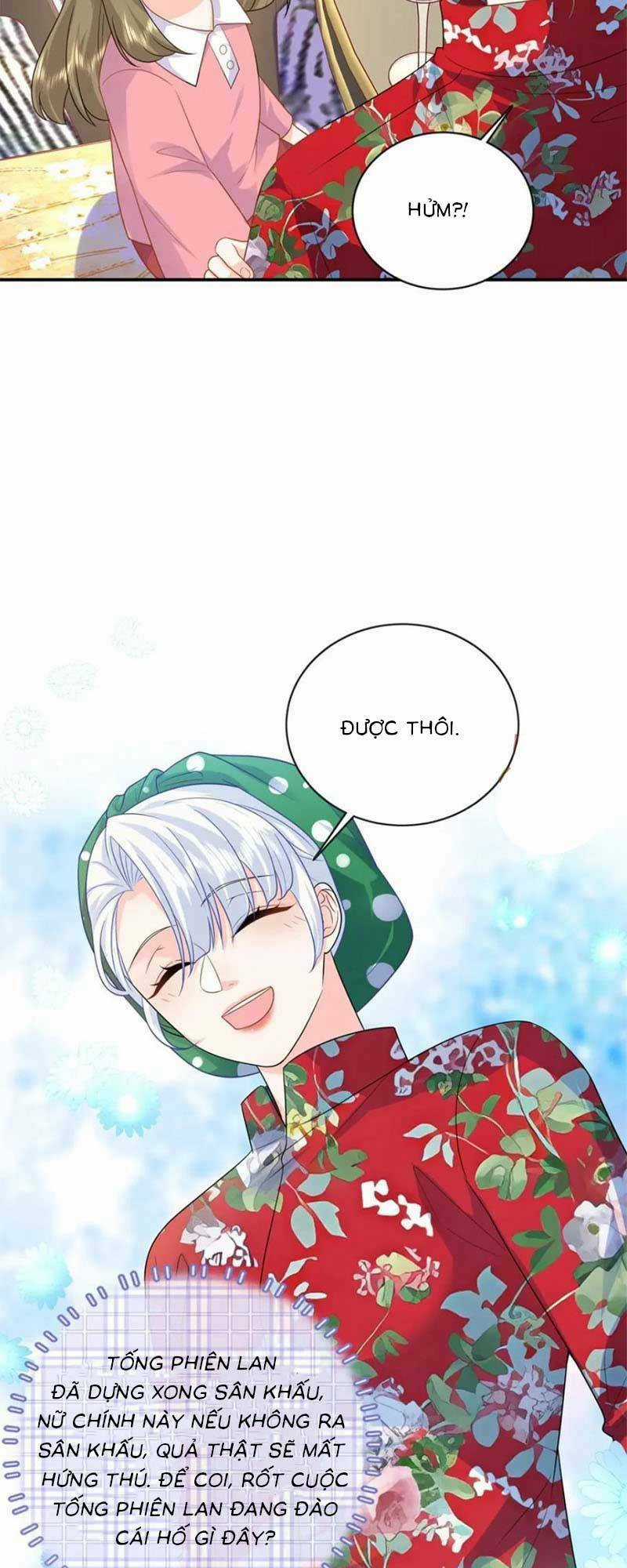 Bé Rồng Đột Kích! Mami Vừa Cay Vừa Độc Chapter 32 trang 30