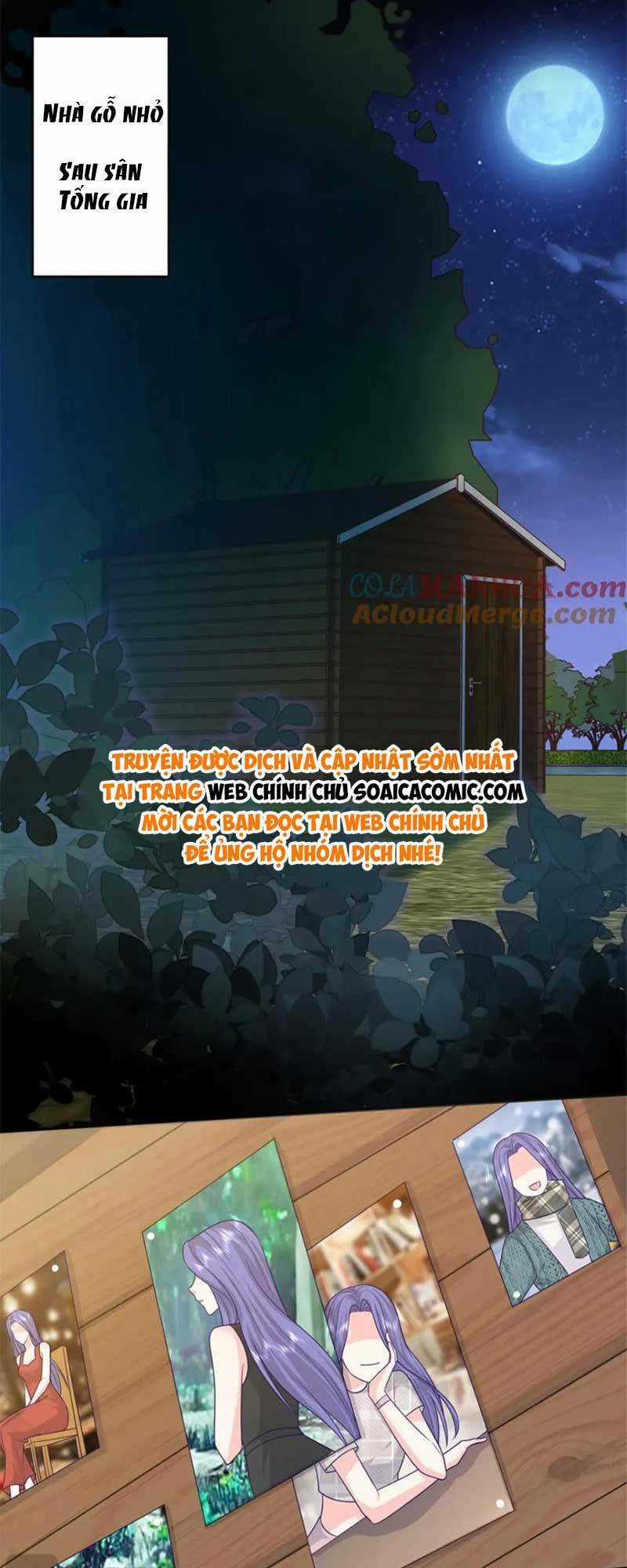 Bé Rồng Đột Kích! Mami Vừa Cay Vừa Độc Chapter 32 trang 33