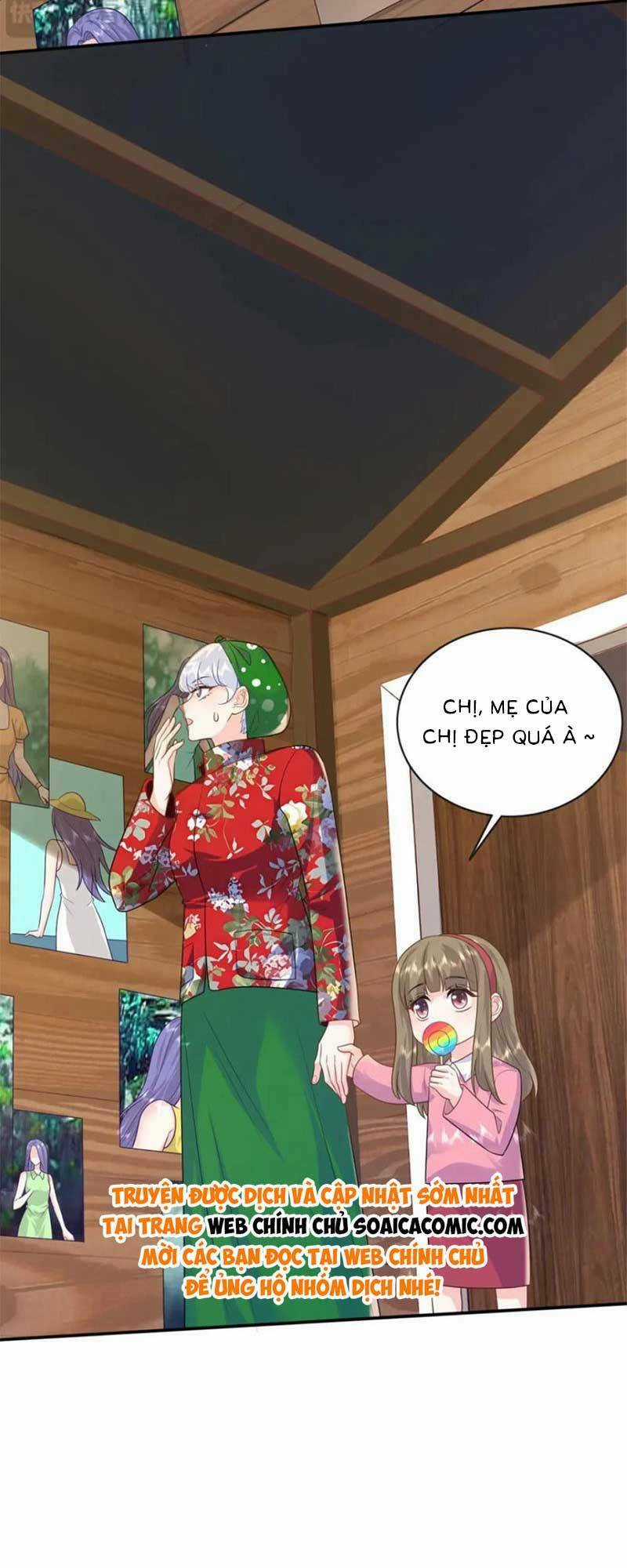 Bé Rồng Đột Kích! Mami Vừa Cay Vừa Độc Chapter 32 trang 34