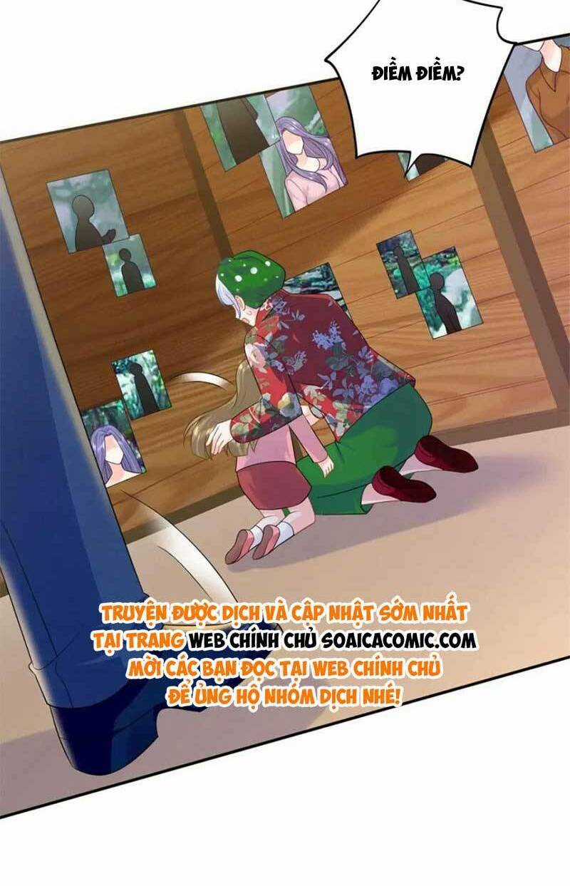 Bé Rồng Đột Kích! Mami Vừa Cay Vừa Độc Chapter 32 trang 37