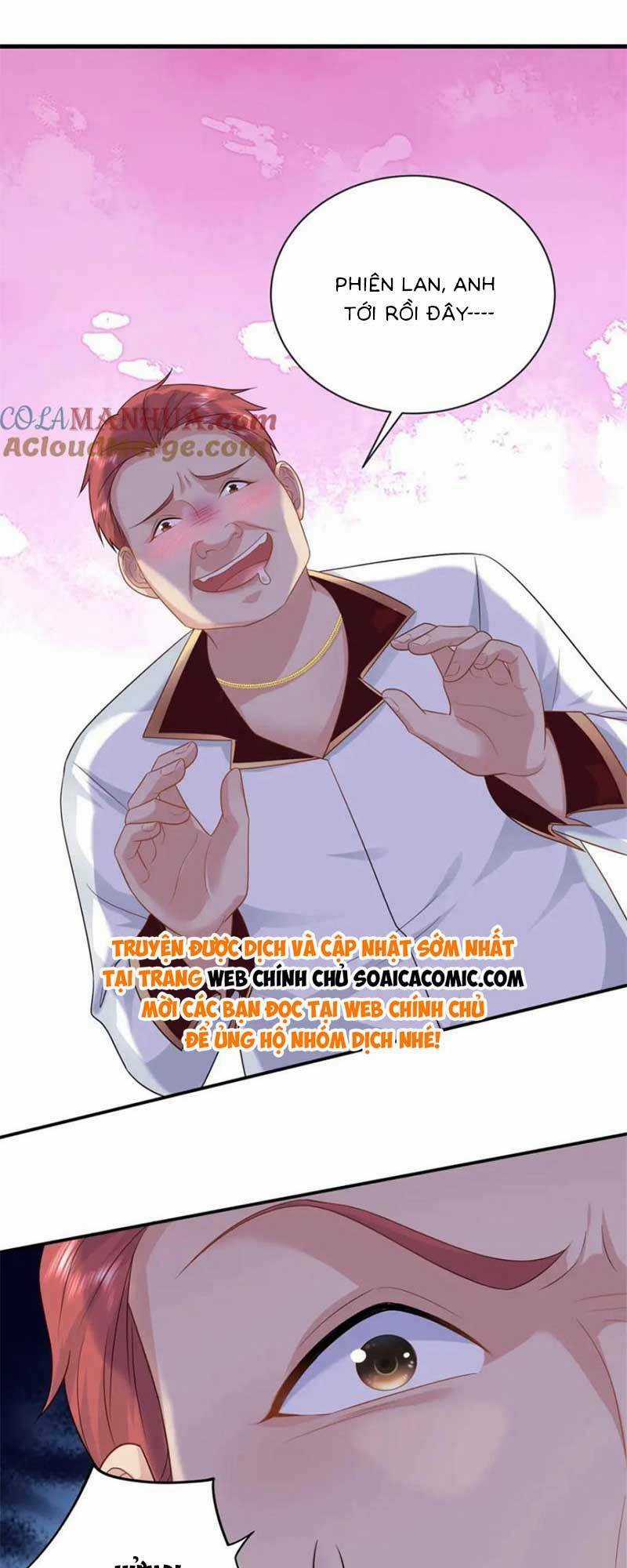 Bé Rồng Đột Kích! Mami Vừa Cay Vừa Độc Chapter 32 trang 38