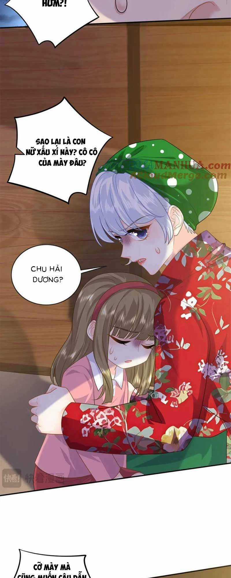 Bé Rồng Đột Kích! Mami Vừa Cay Vừa Độc Chapter 32 trang 39