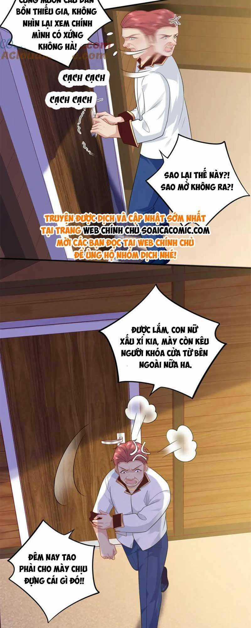 Bé Rồng Đột Kích! Mami Vừa Cay Vừa Độc Chapter 32 trang 40