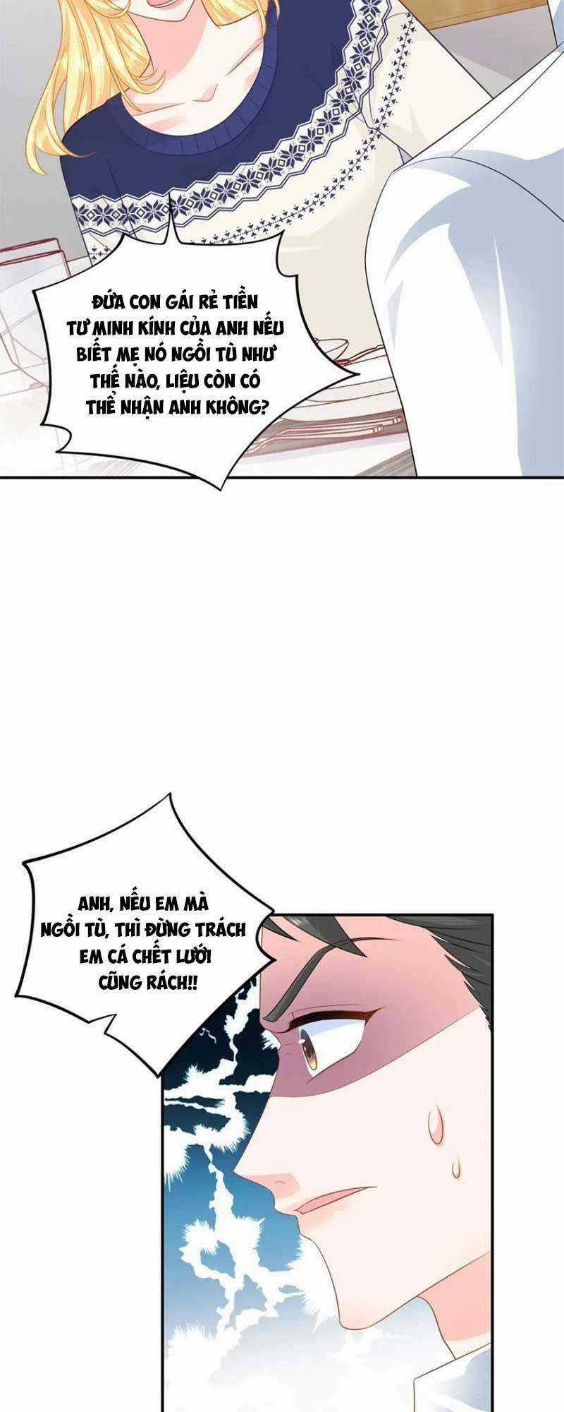 Bé Rồng Đột Kích! Mami Vừa Cay Vừa Độc Chapter 32 trang 6