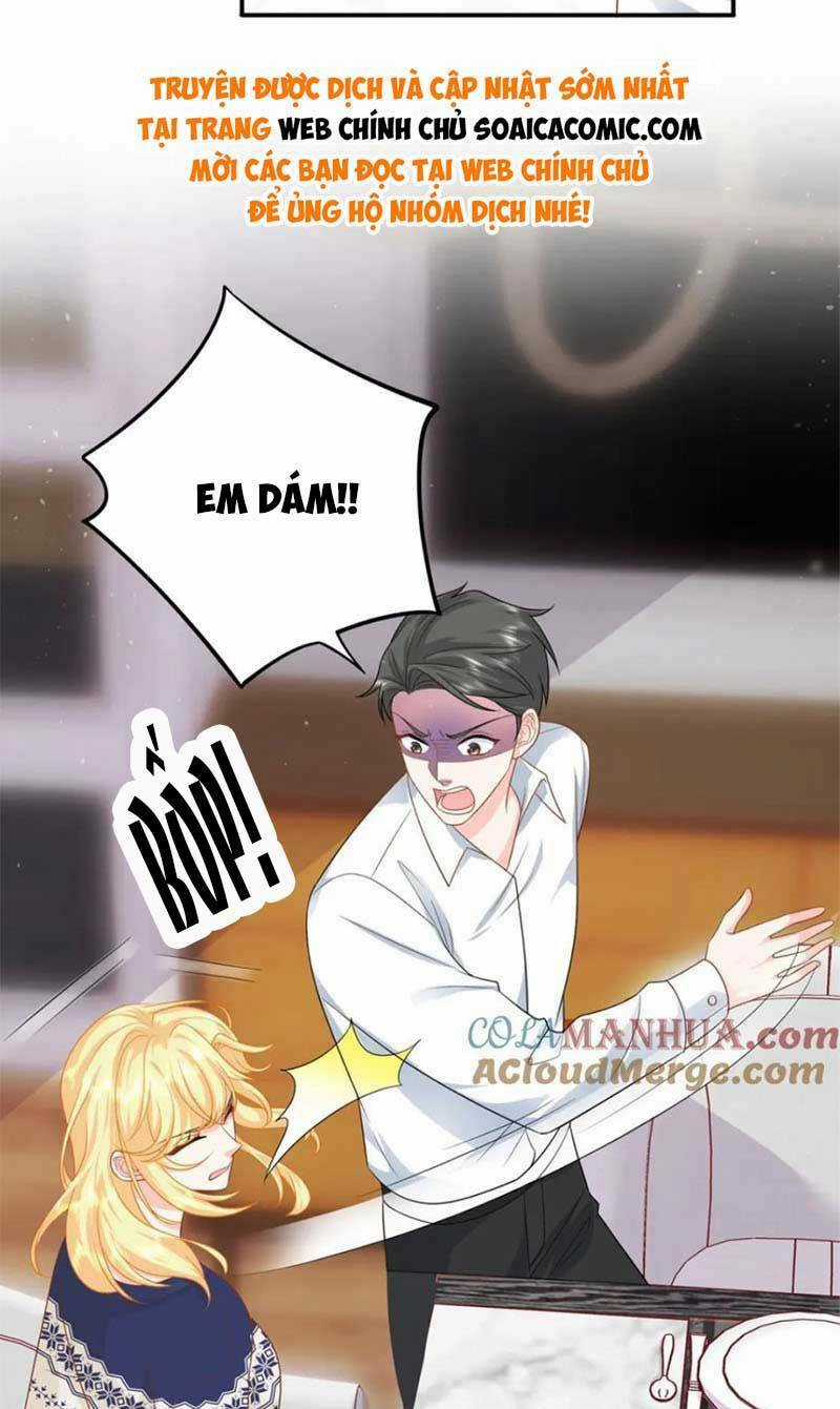 Bé Rồng Đột Kích! Mami Vừa Cay Vừa Độc Chapter 32 trang 7