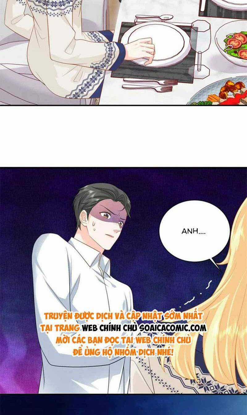 Bé Rồng Đột Kích! Mami Vừa Cay Vừa Độc Chapter 32 trang 8