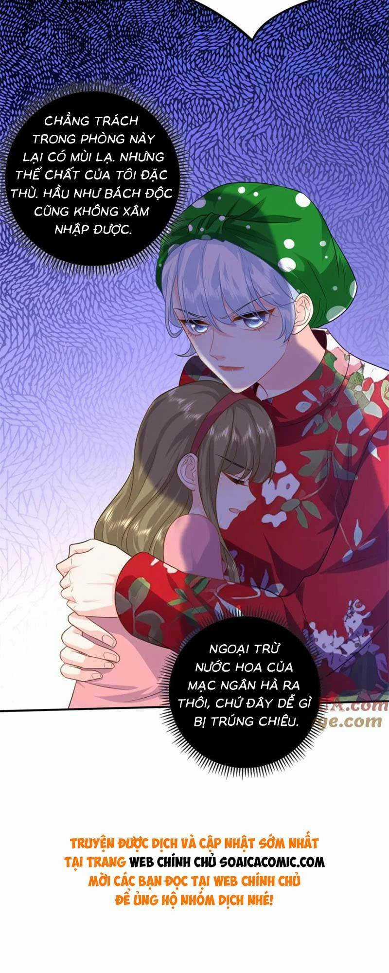 Bé Rồng Đột Kích! Mami Vừa Cay Vừa Độc Chapter 33 trang 1