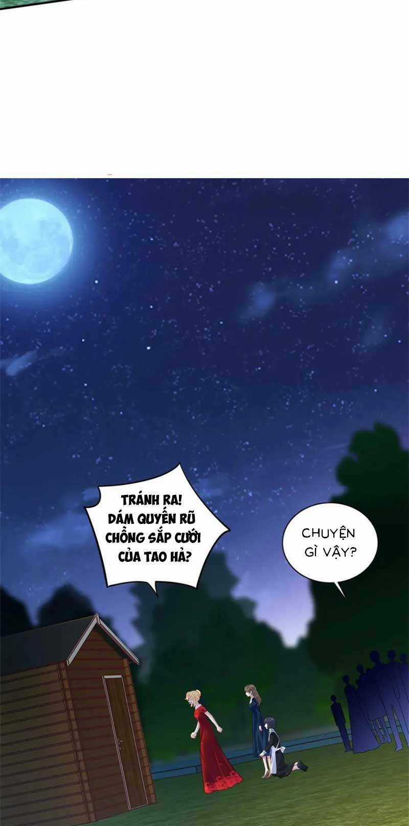 Bé Rồng Đột Kích! Mami Vừa Cay Vừa Độc Chapter 33 trang 10