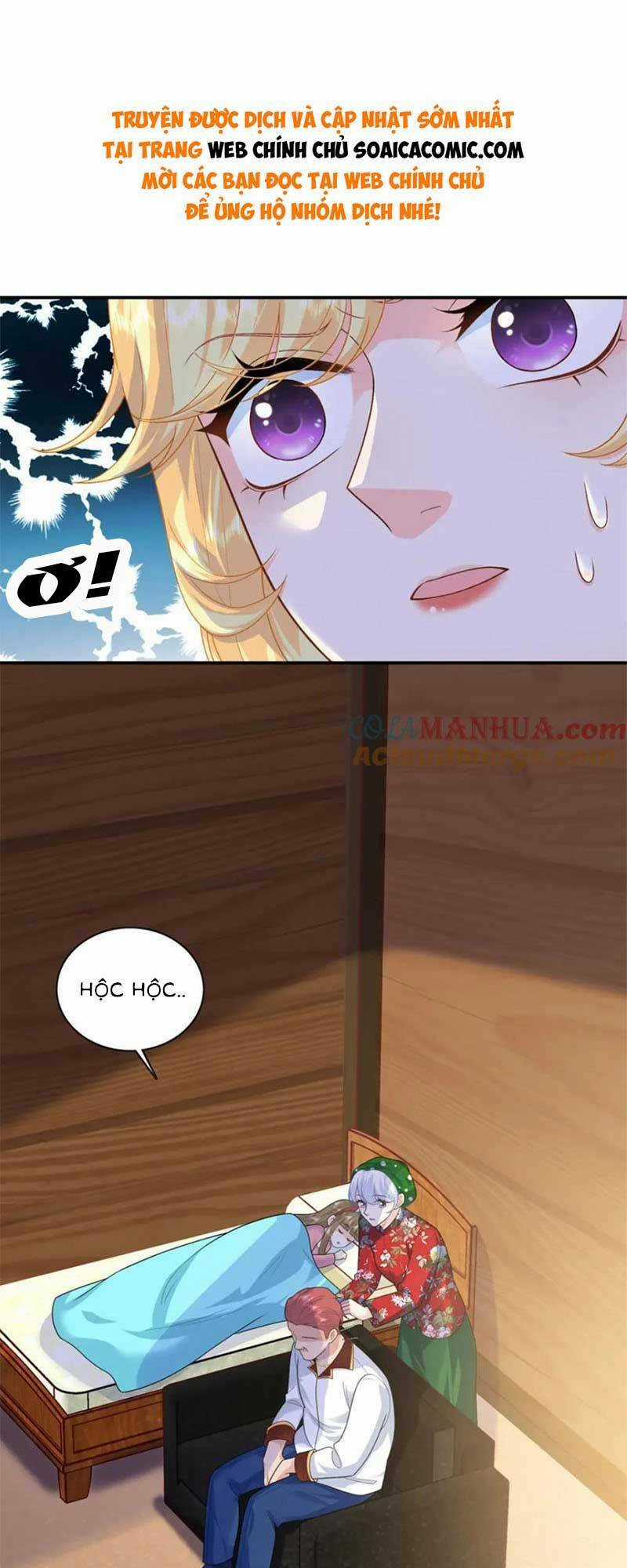 Bé Rồng Đột Kích! Mami Vừa Cay Vừa Độc Chapter 33 trang 13