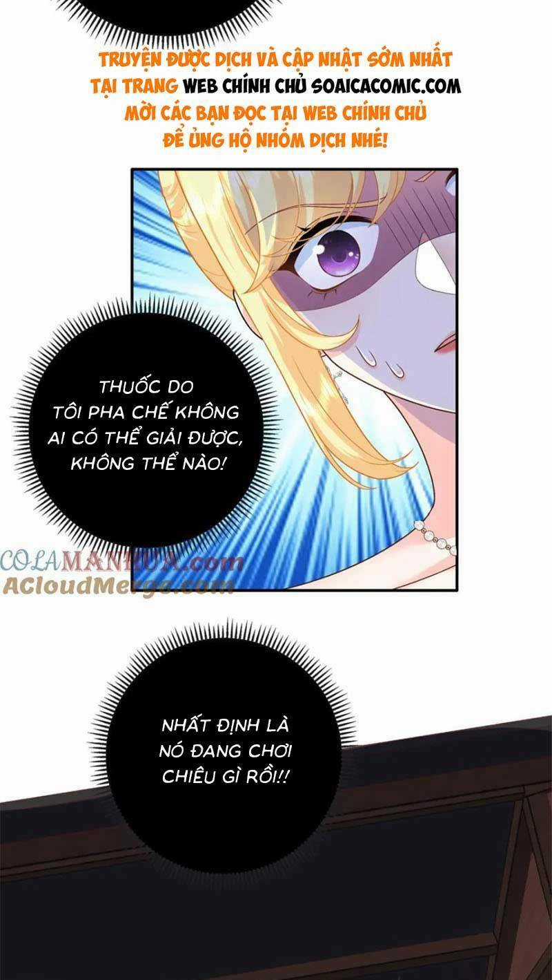 Bé Rồng Đột Kích! Mami Vừa Cay Vừa Độc Chapter 33 trang 15