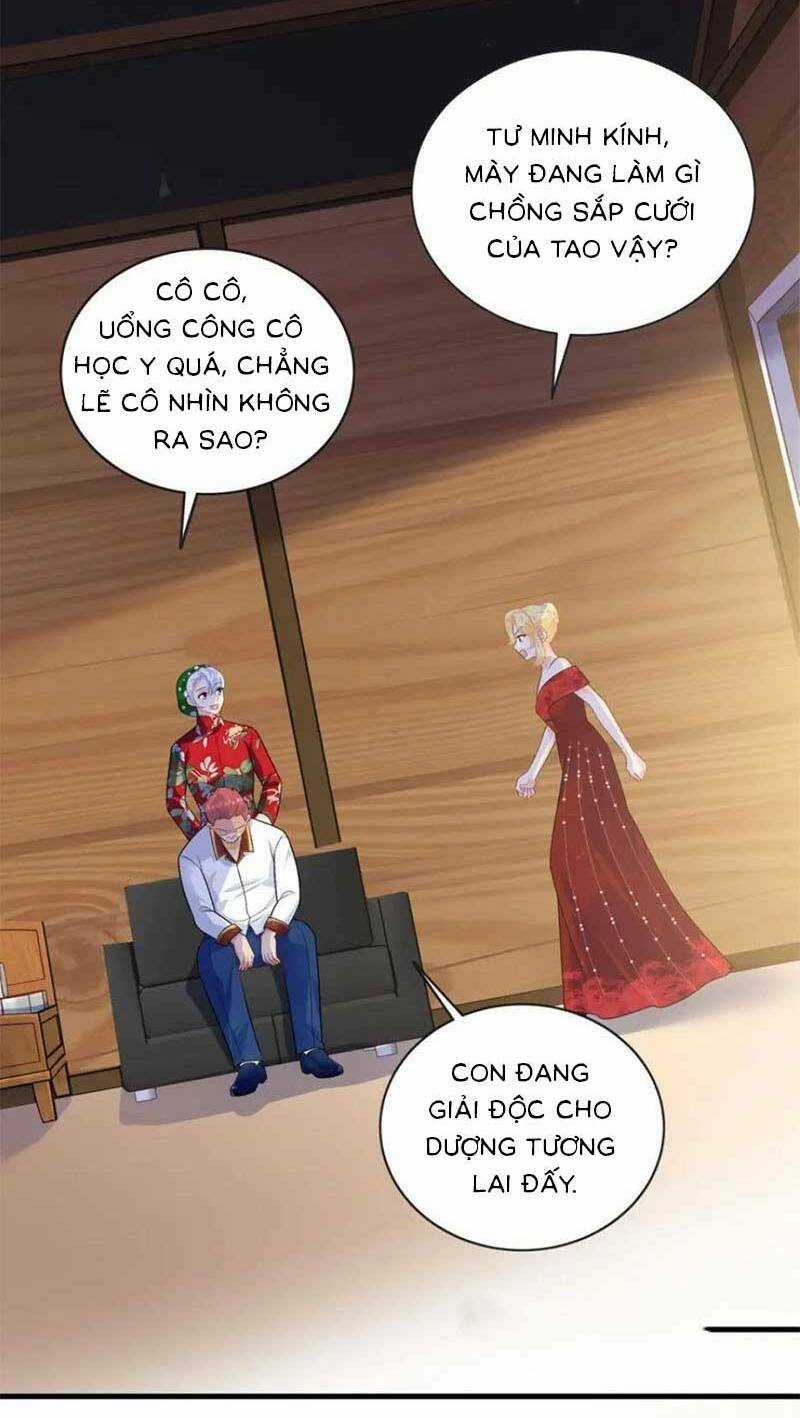 Bé Rồng Đột Kích! Mami Vừa Cay Vừa Độc Chapter 33 trang 16