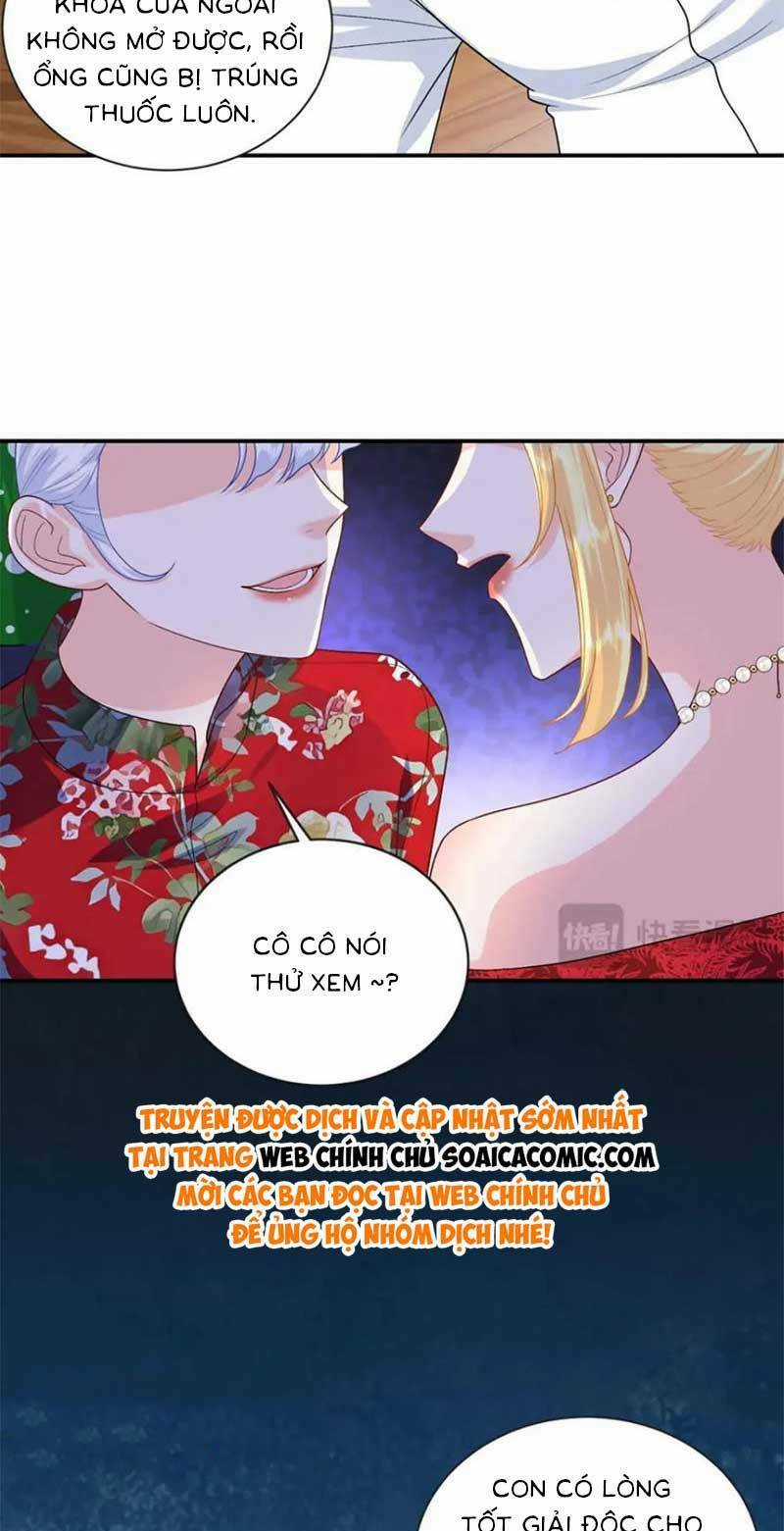 Bé Rồng Đột Kích! Mami Vừa Cay Vừa Độc Chapter 33 trang 19