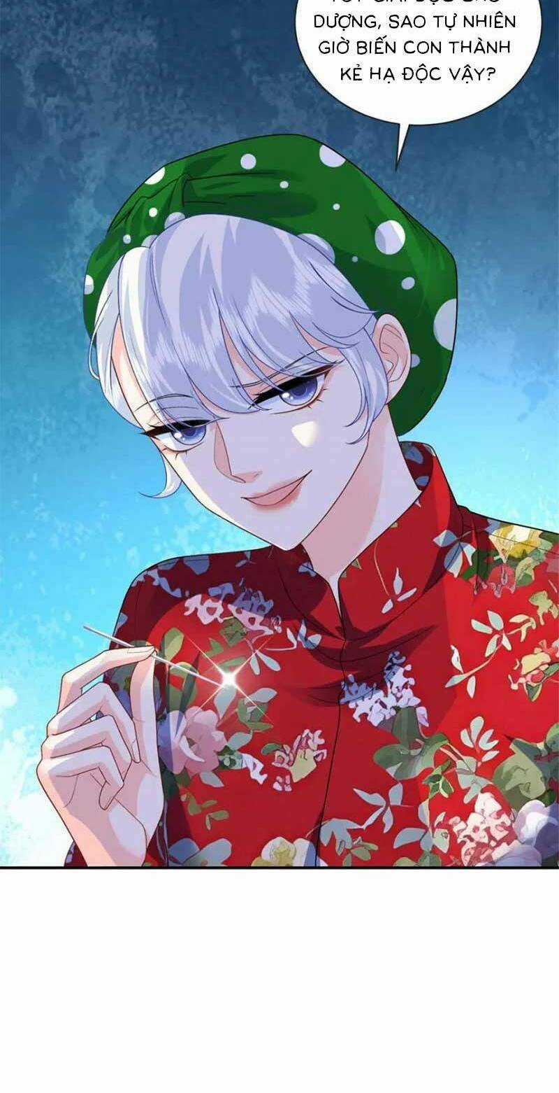 Bé Rồng Đột Kích! Mami Vừa Cay Vừa Độc Chapter 33 trang 20