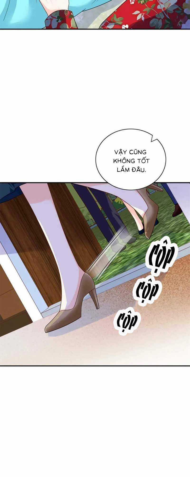 Bé Rồng Đột Kích! Mami Vừa Cay Vừa Độc Chapter 33 trang 22