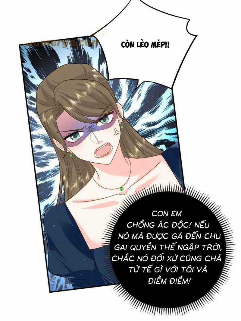 Bé Rồng Đột Kích! Mami Vừa Cay Vừa Độc Chapter 33 trang 25