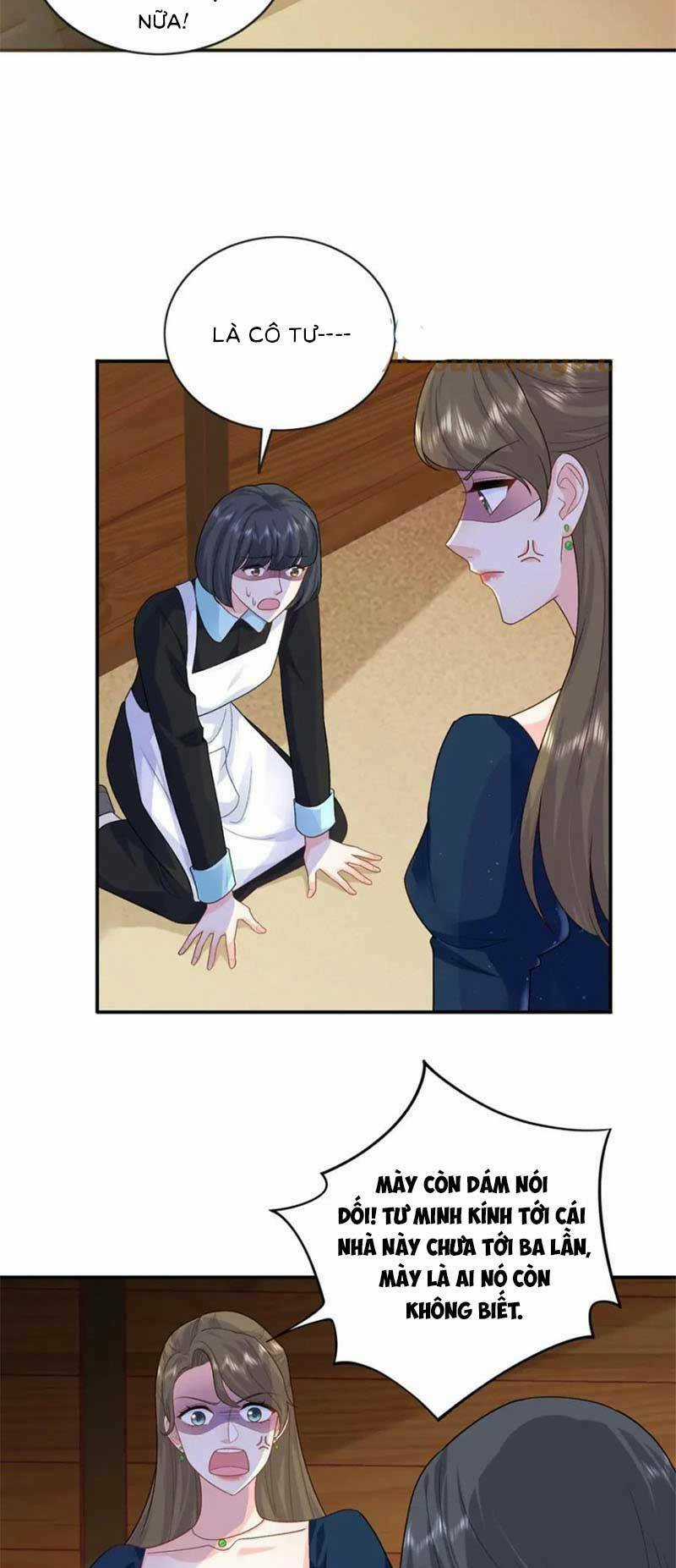 Bé Rồng Đột Kích! Mami Vừa Cay Vừa Độc Chapter 33 trang 28