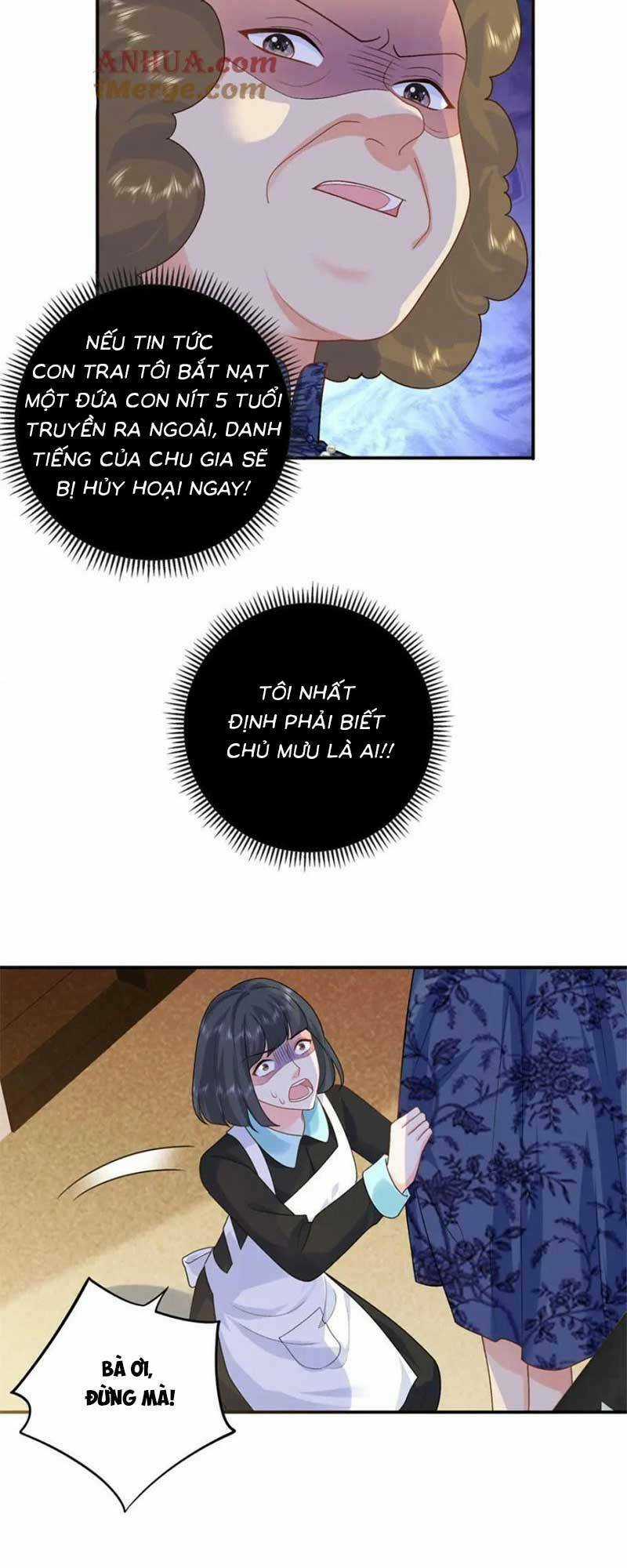 Bé Rồng Đột Kích! Mami Vừa Cay Vừa Độc Chapter 33 trang 31