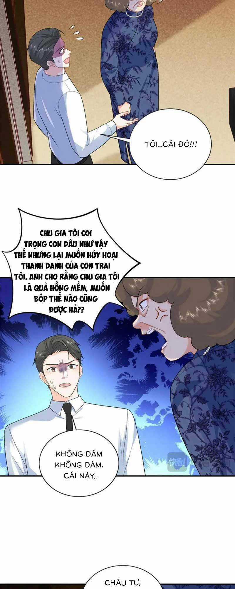 Bé Rồng Đột Kích! Mami Vừa Cay Vừa Độc Chapter 33 trang 37