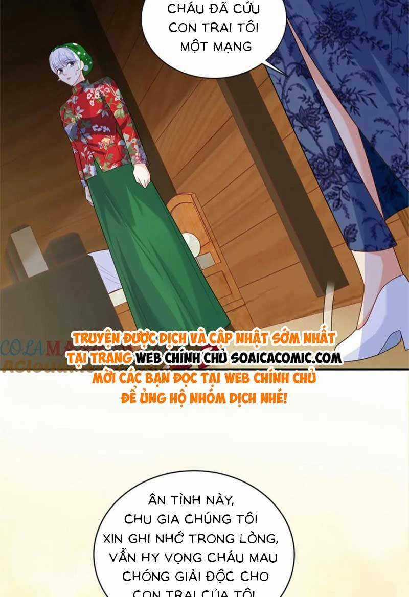 Bé Rồng Đột Kích! Mami Vừa Cay Vừa Độc Chapter 33 trang 38