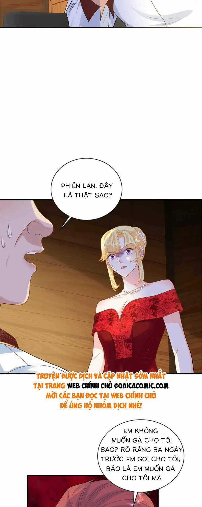 Bé Rồng Đột Kích! Mami Vừa Cay Vừa Độc Chapter 33 trang 41