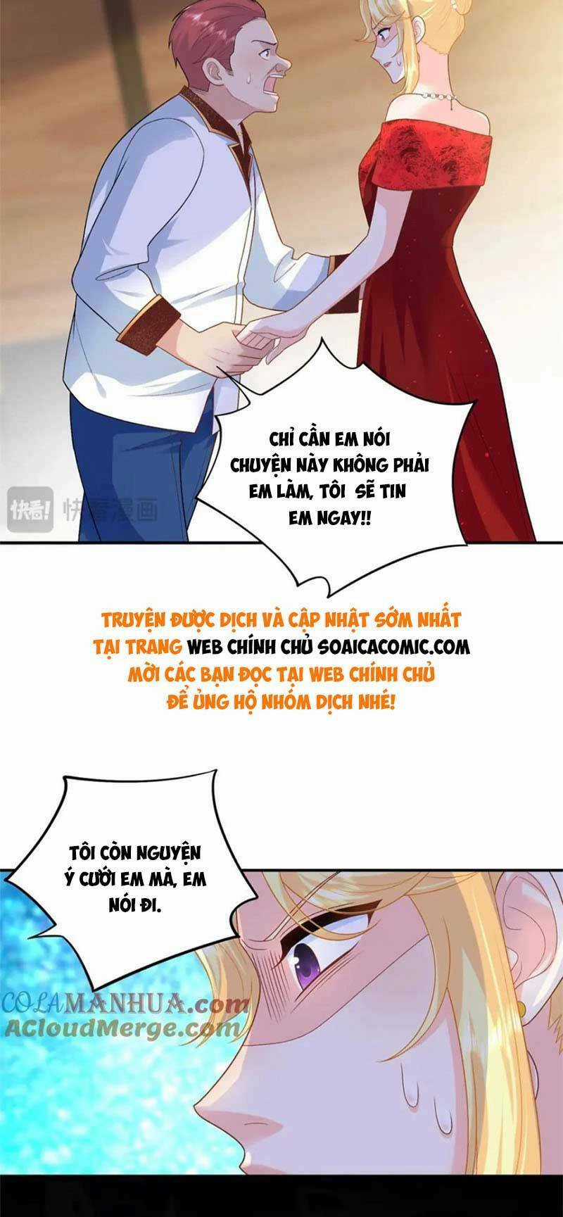 Bé Rồng Đột Kích! Mami Vừa Cay Vừa Độc Chapter 33 trang 43